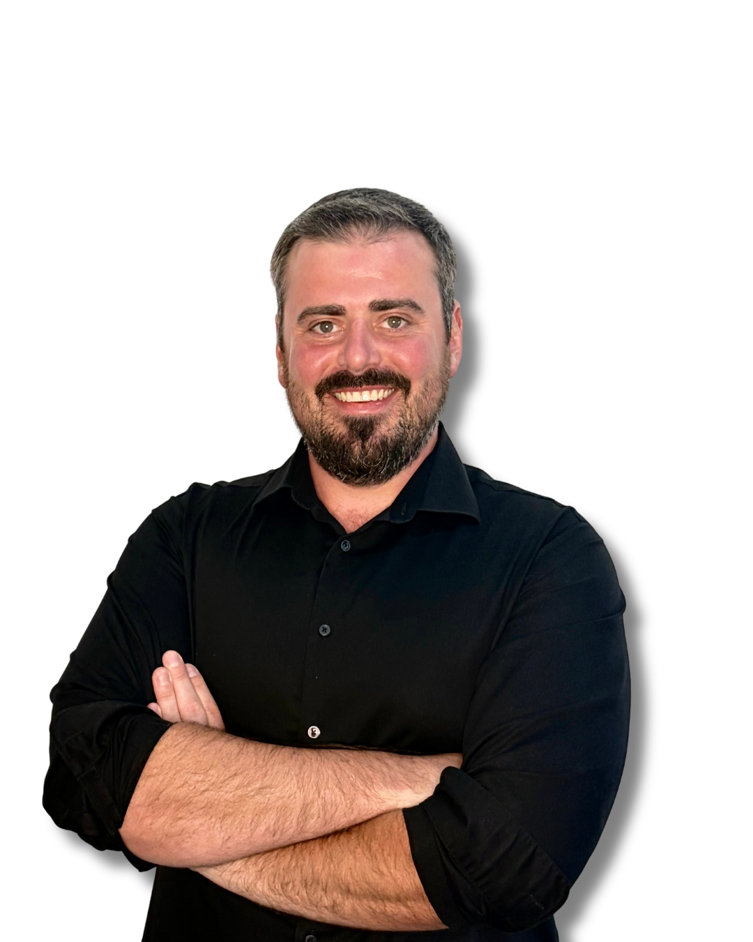 Matt Colenso Makes sure everything behind the scenes runs the way it should, so claims are handled properly and nothing slips through the cracks. The reason CBS delivers consistently, every time.